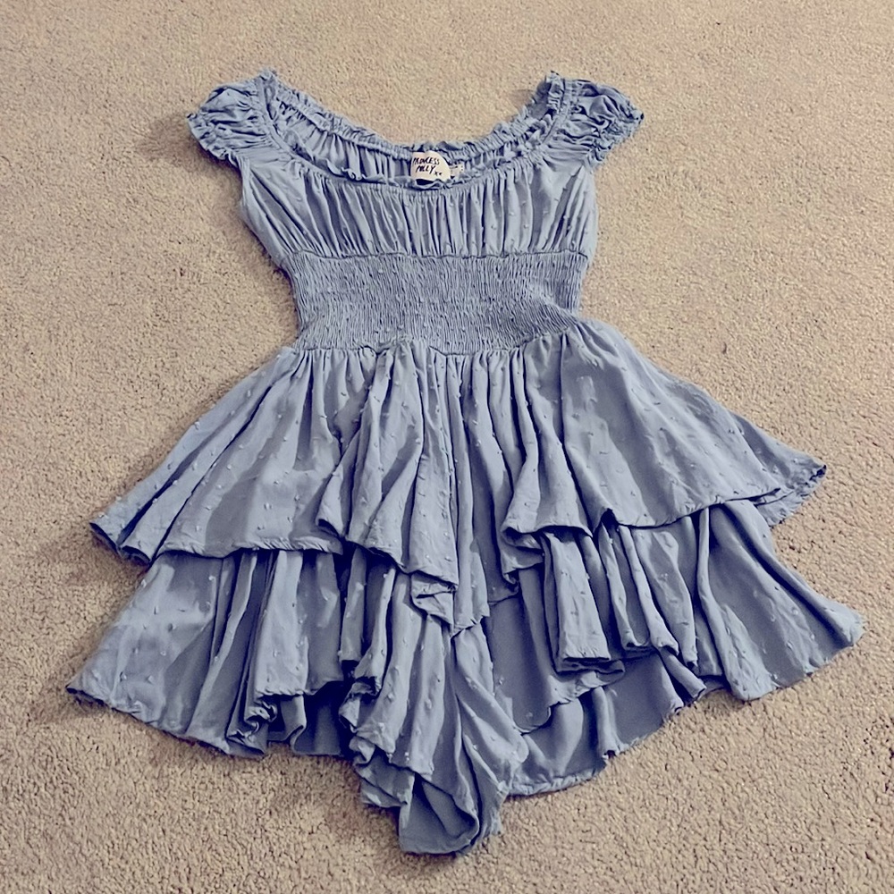 Princess Polly Romper